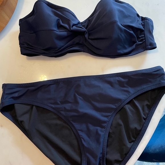 J. Crew Swim J Crew Swimsuit 3 Pieces Total Poshmark